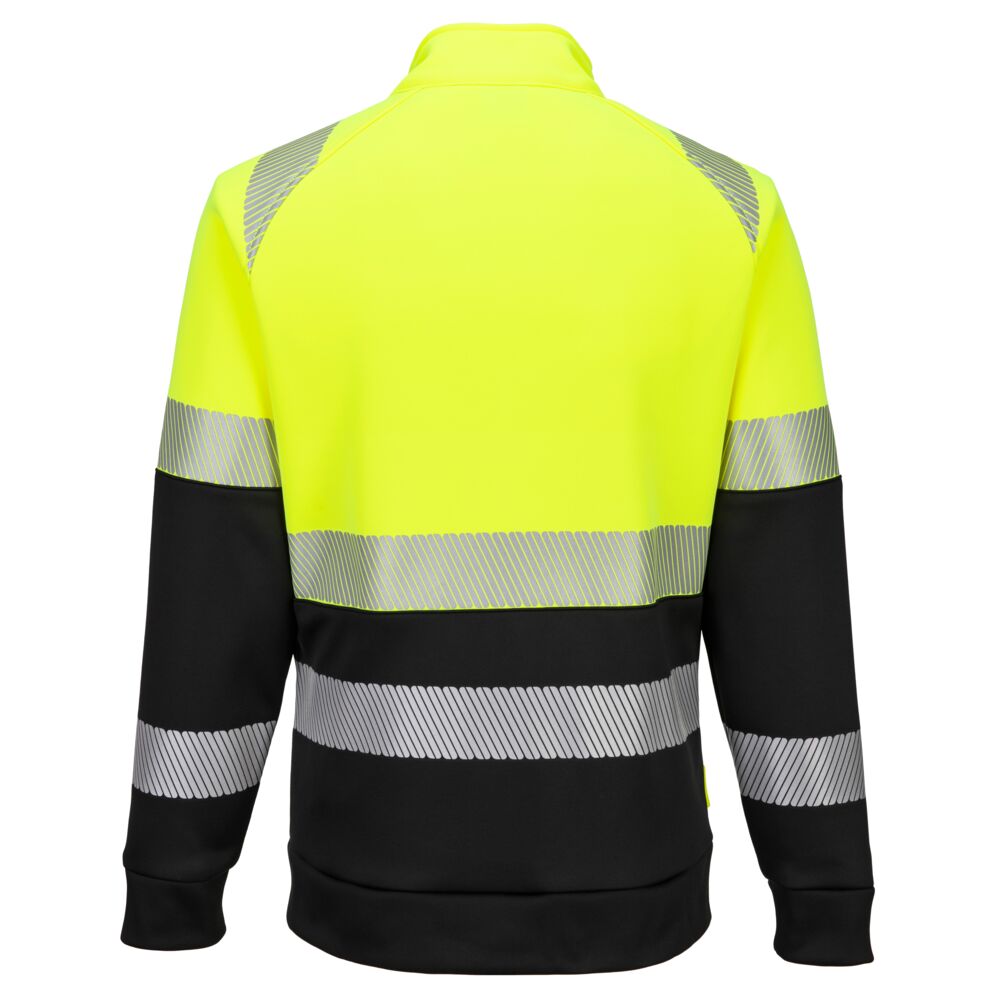 DX490 Yellow/Black Back