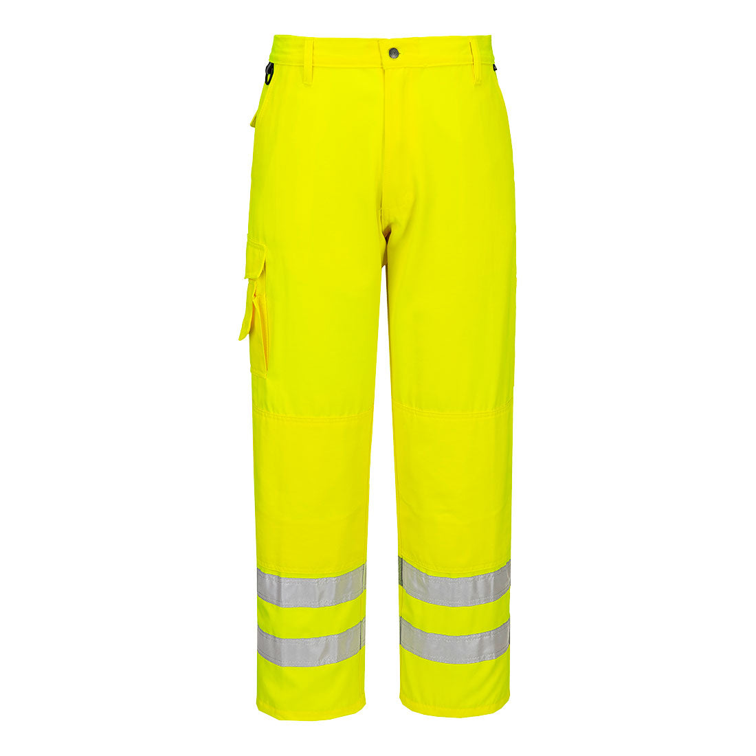 Portwest - Hi-Vis Work Trousers - E046
