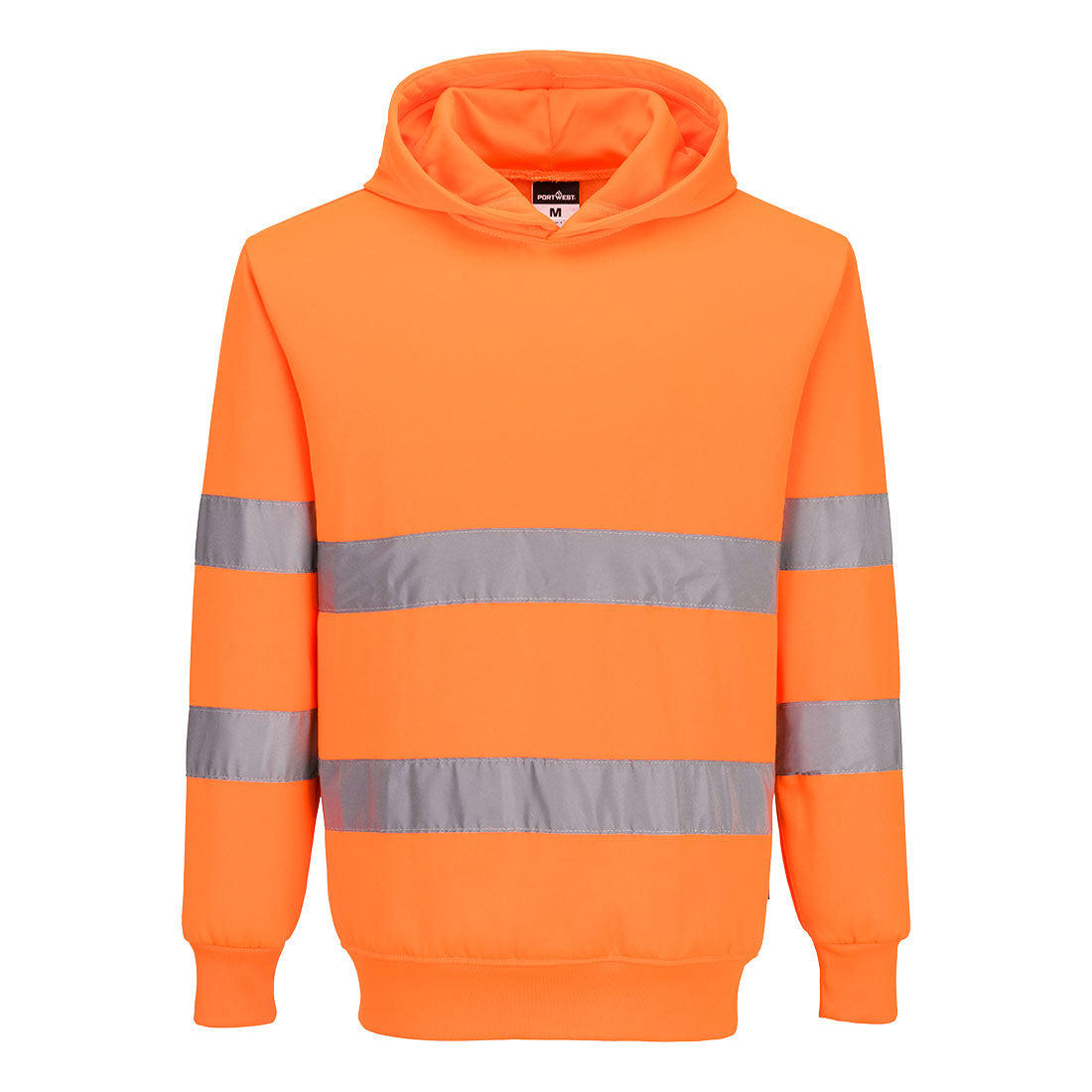 Portwest - ES1 Essential Hi-Vis Hooded Sweatshirt - ES304