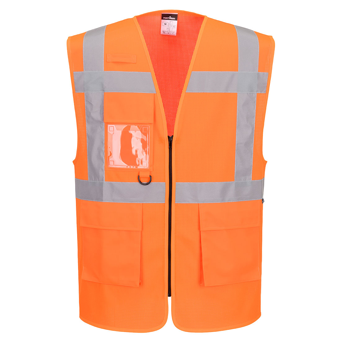 Portwest - ES1 Essential Hi-Vis Mesh Executive Vest - ES376