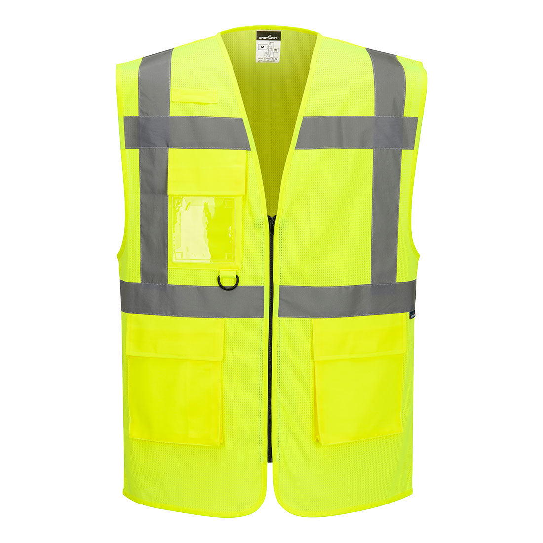 Portwest - ES1 Essential Hi-Vis Mesh Executive Vest - ES376