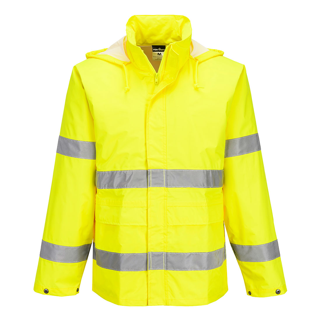 Portwest - ES1 Essential Hi-Vis Rain Jacket - ES440