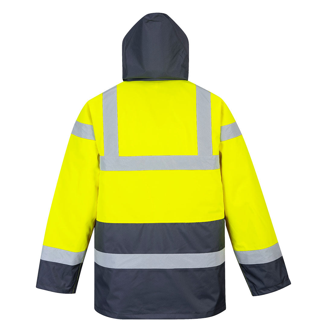ES466 Yellow/Navy Back