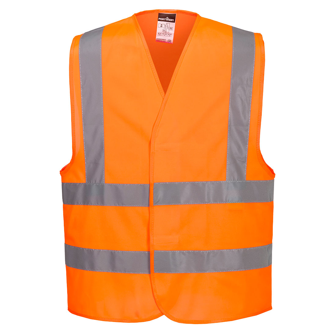 Portwest - ES1 Essential Hi-Vis Band and Brace Vest - ES470