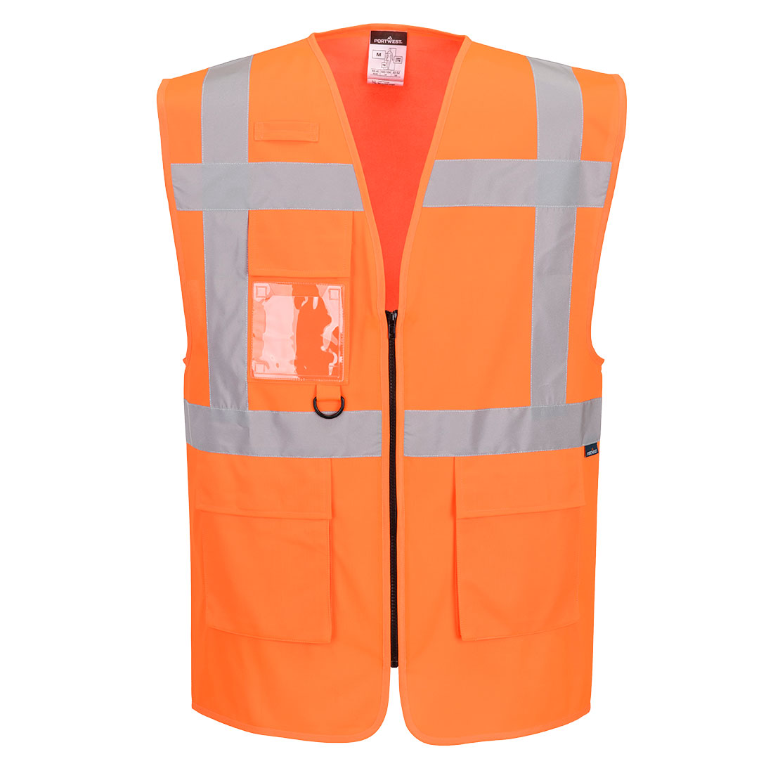 Portwest - ES1 Essential Hi-Vis Executive Vest - ES476