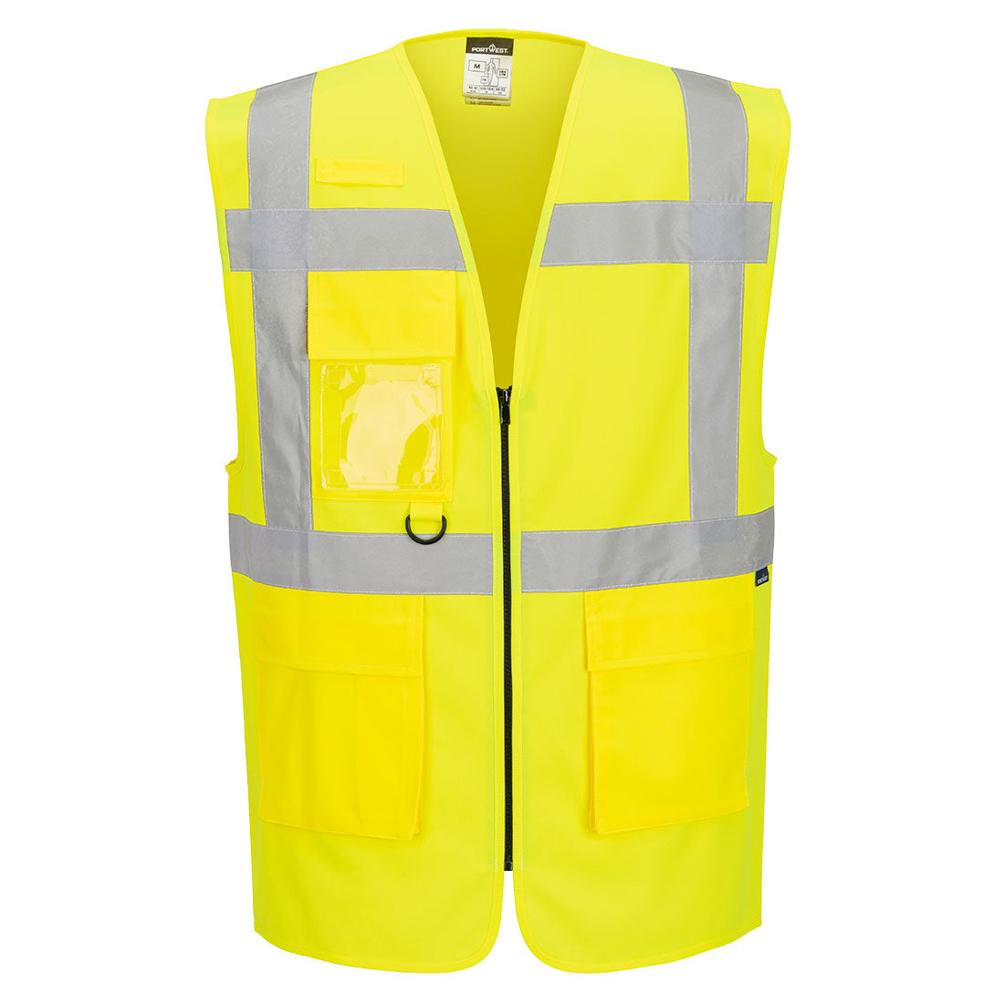 Portwest - ES1 Essential Hi-Vis Executive Vest - ES476