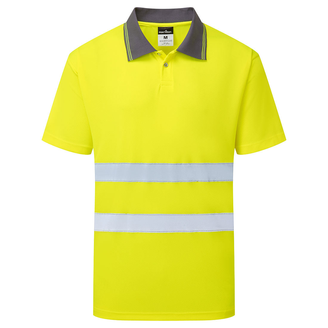 Portwest - ES1 Essential Hi-Vis Polo Shirt S/S - ES477