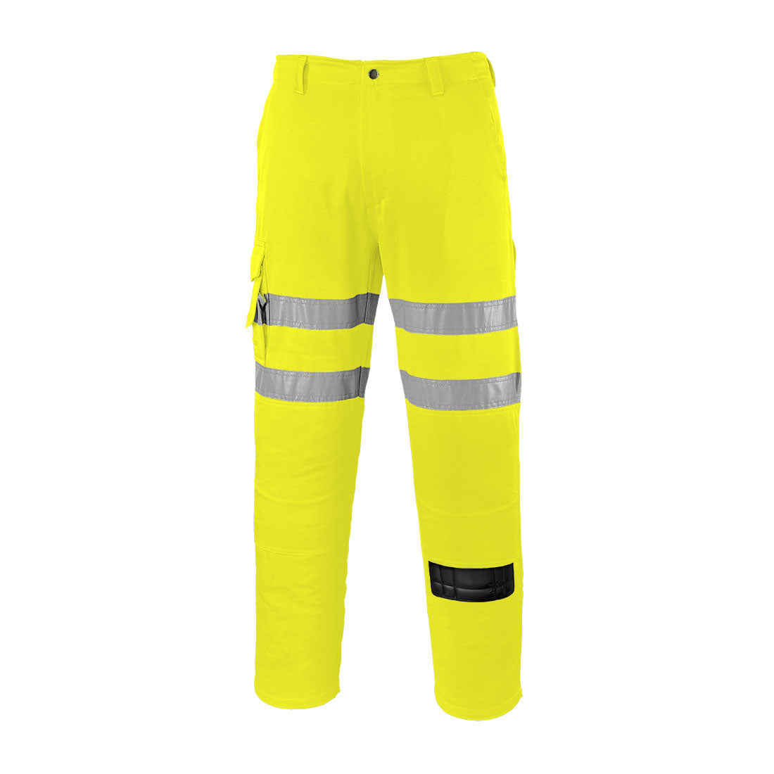 Portwest - ES1 Essential Hi-Vis Combat Trouser - EST46