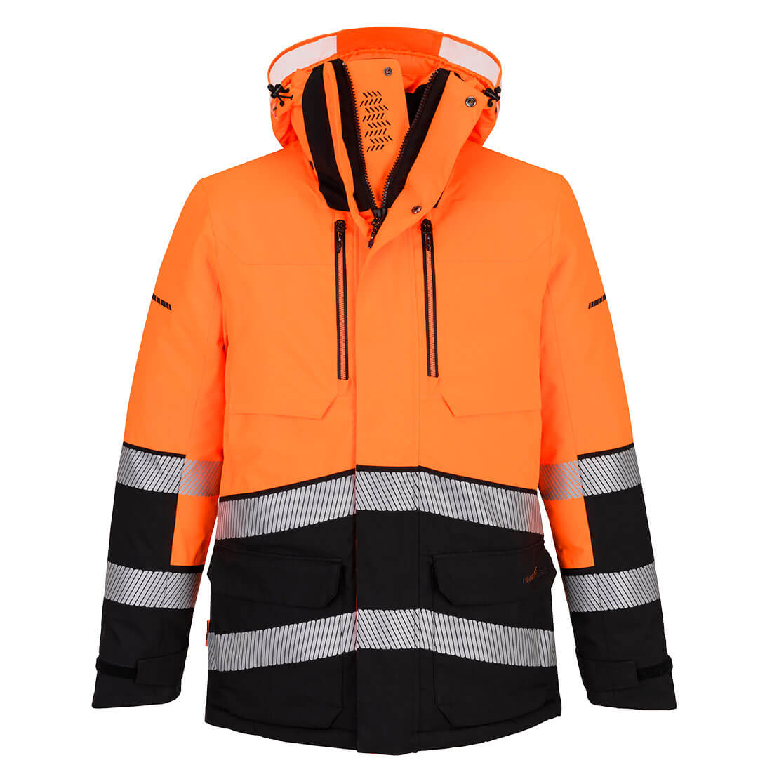 Portwest - EV4 Hi-Vis Expedition Parka Jacket - EV401