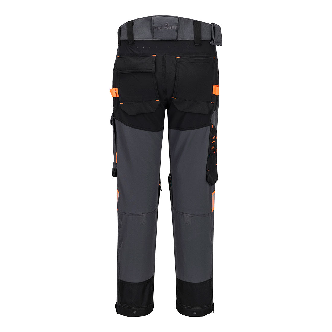 EV441 Metal Grey Tall Back