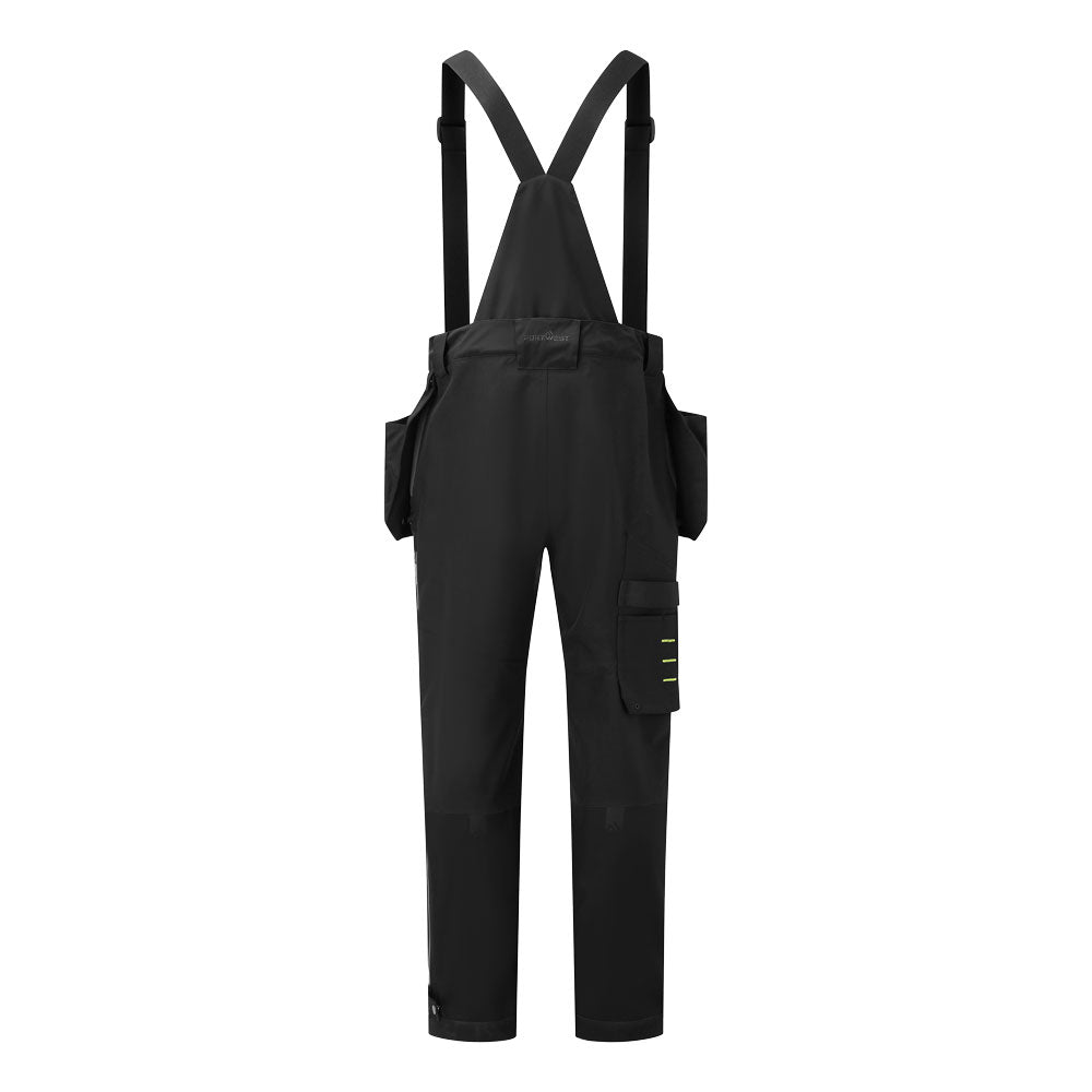 EV443 Black Back