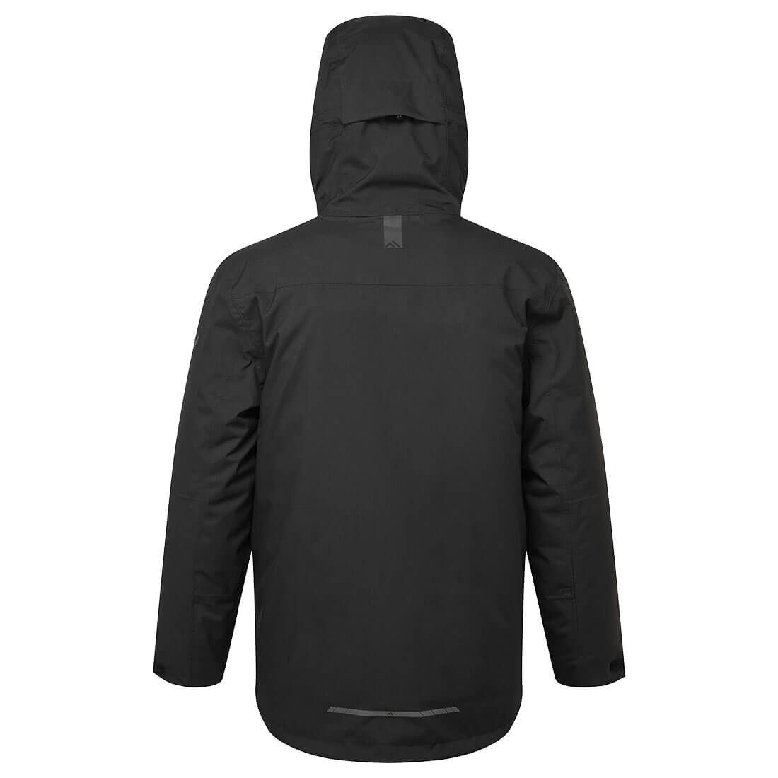 EV461 Black Tall Back