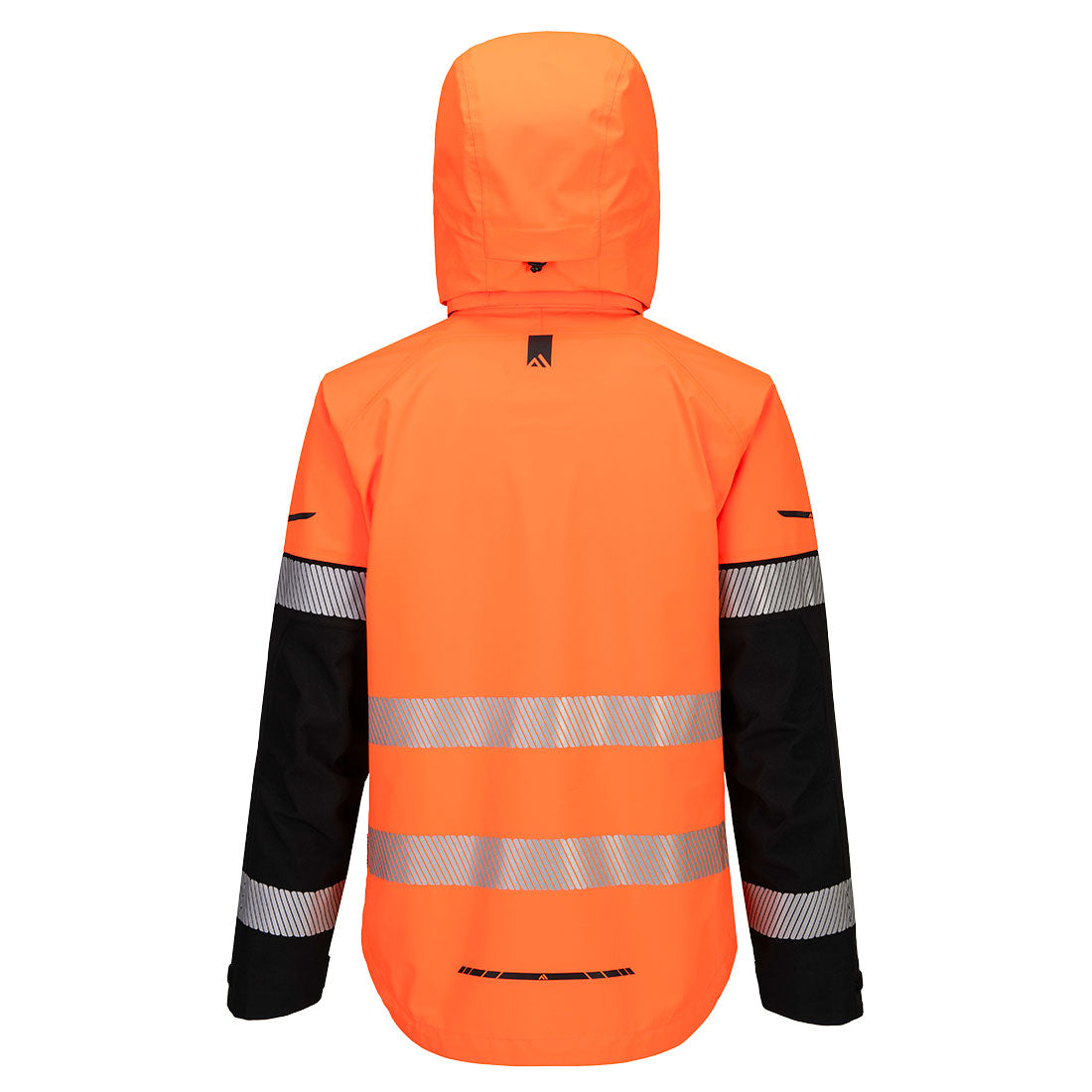 EV465 Orange/Black Back