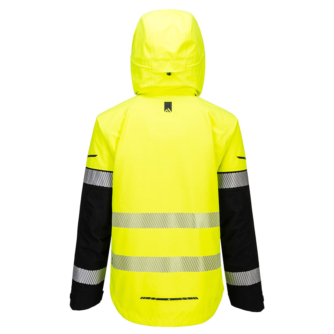 EV465 Yellow/Black Back