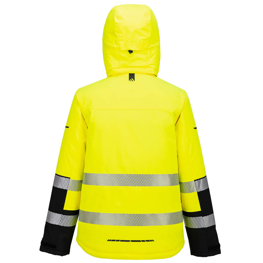 EV467 Yellow/Black Back