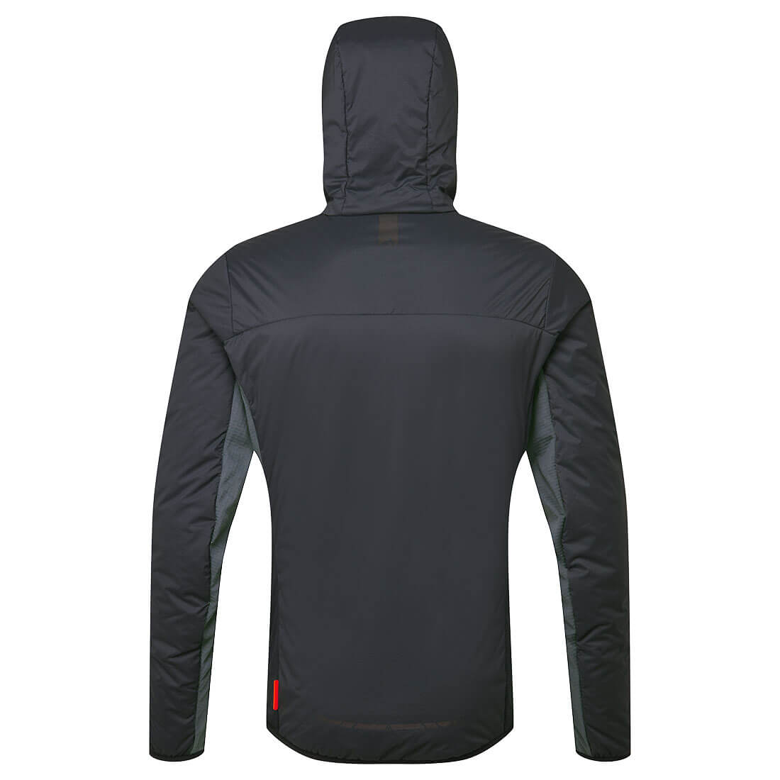 EV470 Metal Grey Tall Back
