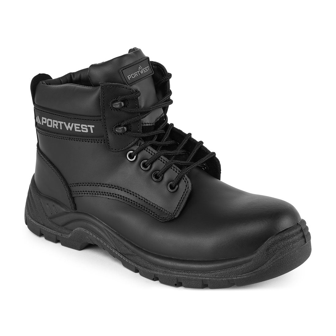 Portwest - Composite Leather Ankle Boot S3S SR - FC11