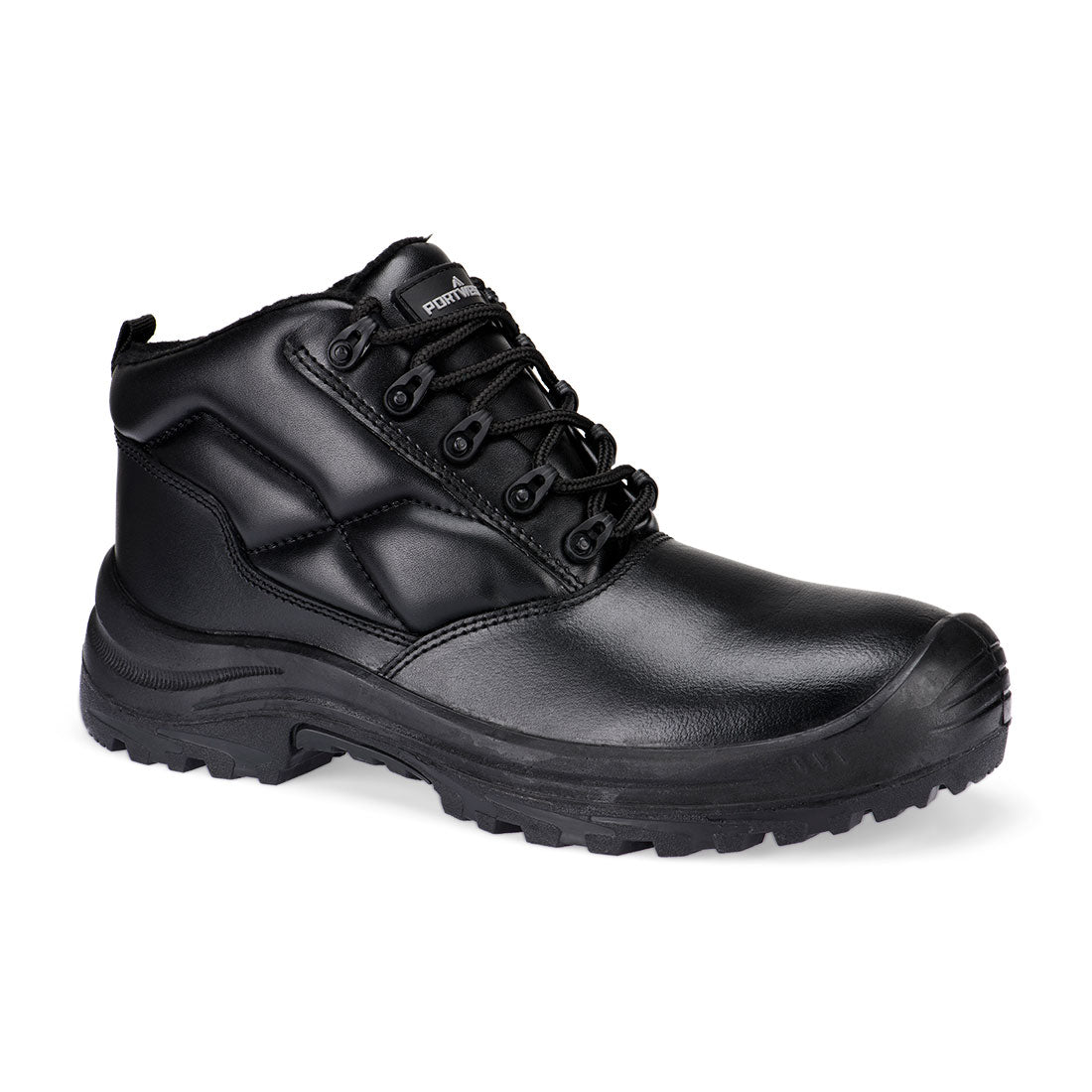 Portwest - Composite Leather Winter Boot S3L HRO FO SR - FC71