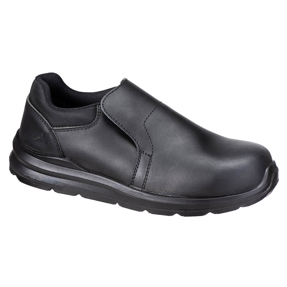 Portwest - Composite Action Leather Slip On Shoes S3S SR FO - FC80