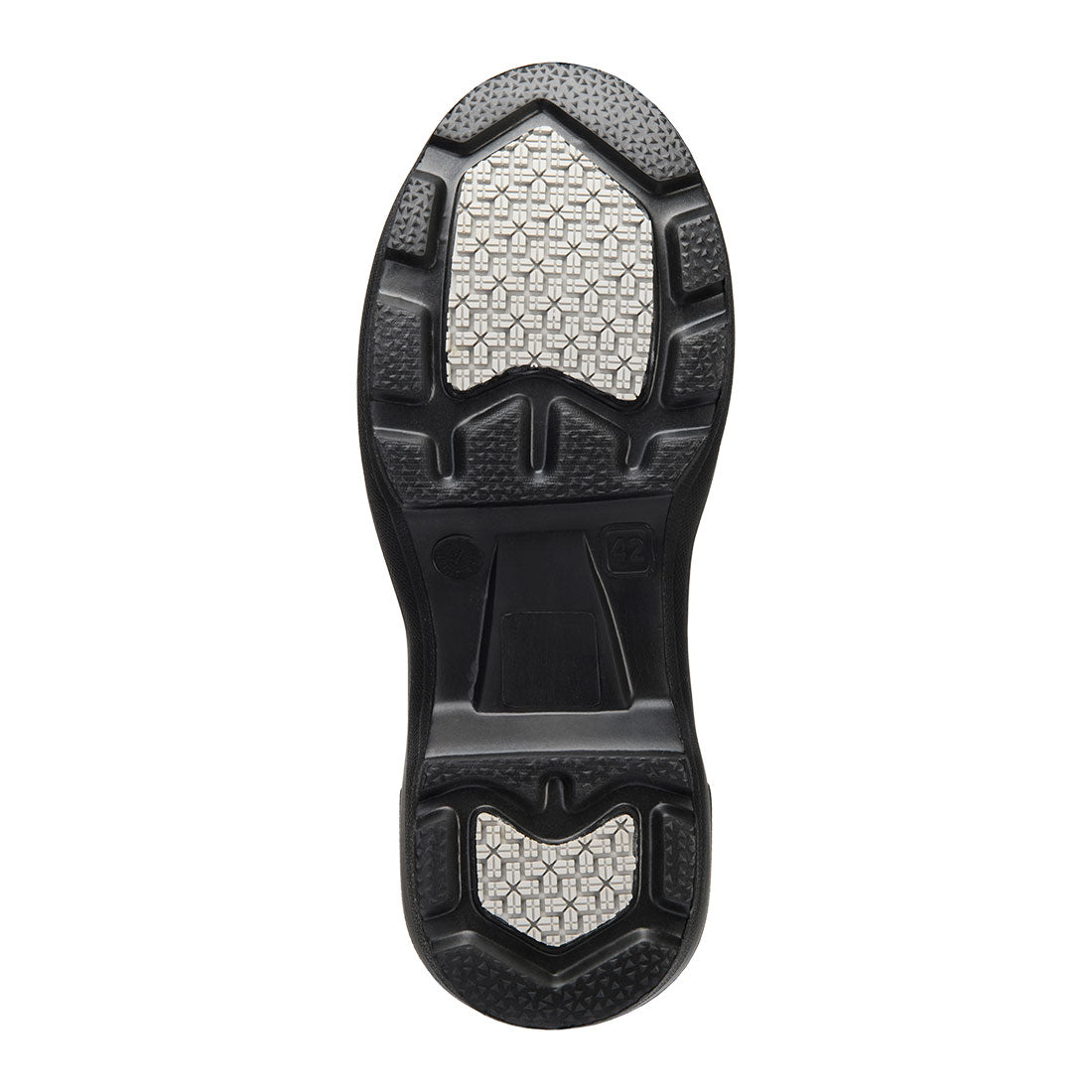 FD80 Black/Grey Back