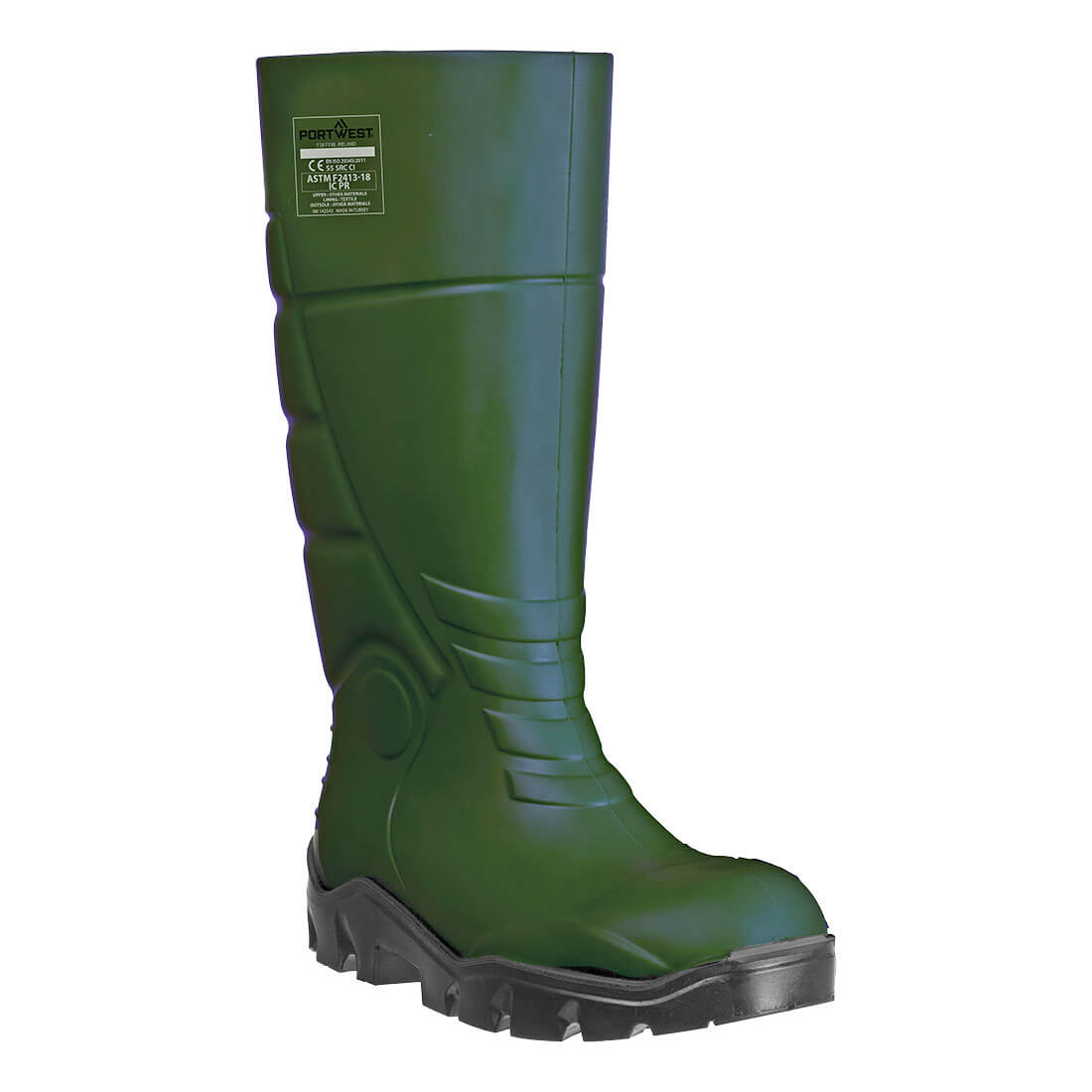 Portwest - PU Safety Wellington S5 FO CI SR - FD95