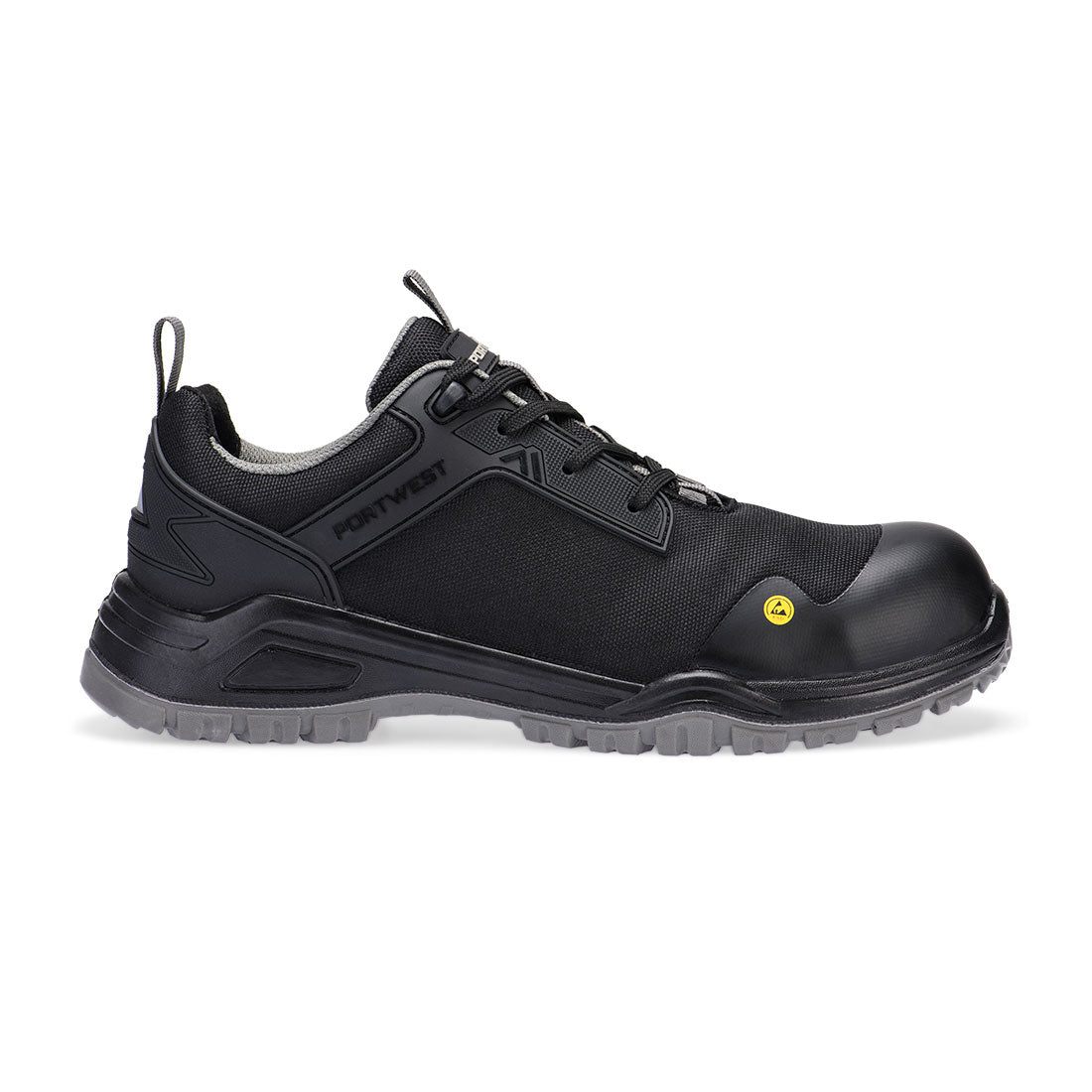 Portwest - Composite Mesh Low Shoe S3S ESD SR FO - FE11