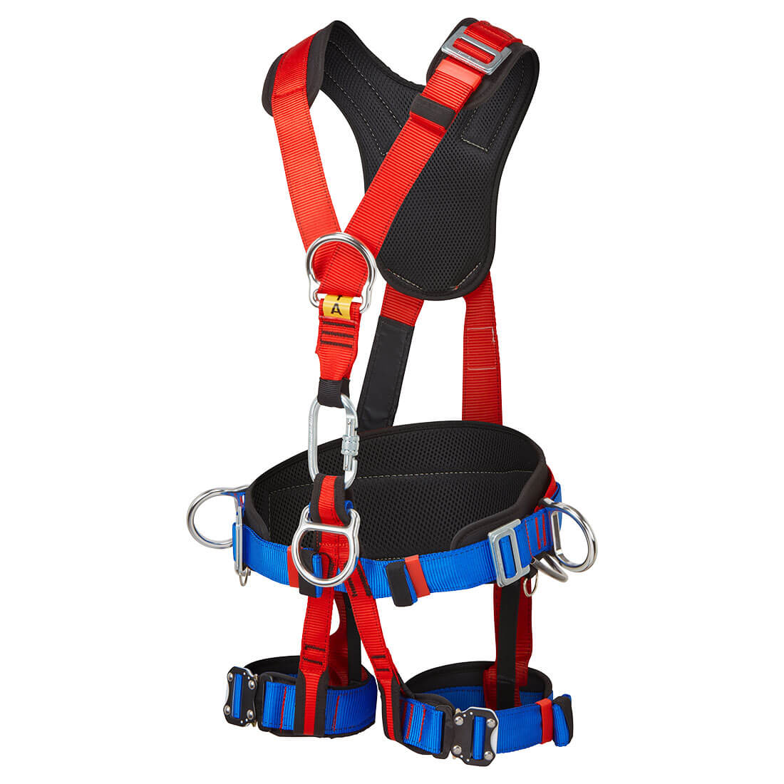 Portwest - Portwest 4 Point Comfort Plus Harness - FP19