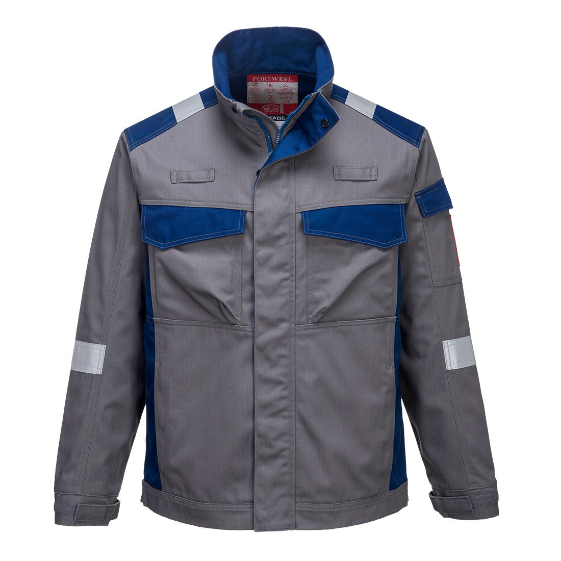 Portwest - Bizflame Industry Two Tone FR Jacket - FR08