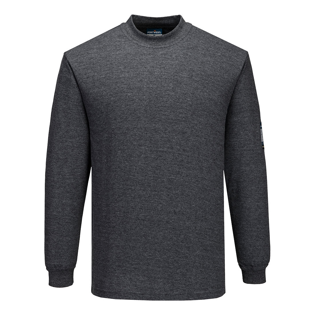 Portwest - Modaflame Knit FR Long Sleeve T-Shirt - FR11