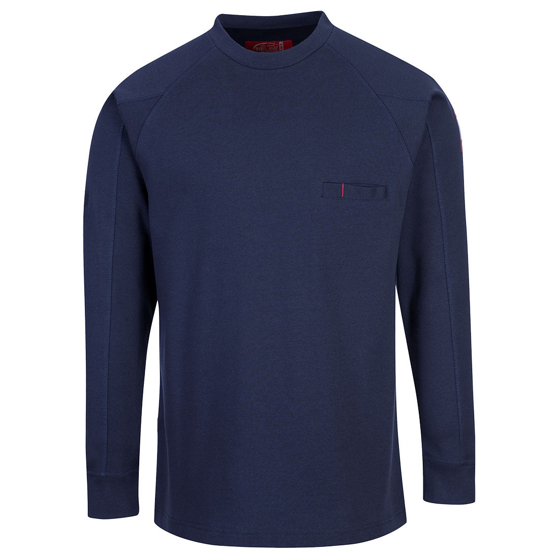 Portwest - Bizflame Knit FR Long Sleeve T-Shirt - FR33