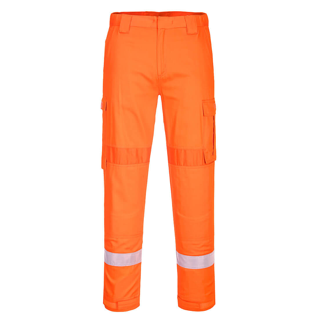 Portwest - Bizflame Work Lightweight Stretch Panelled FR Trousers - FR401