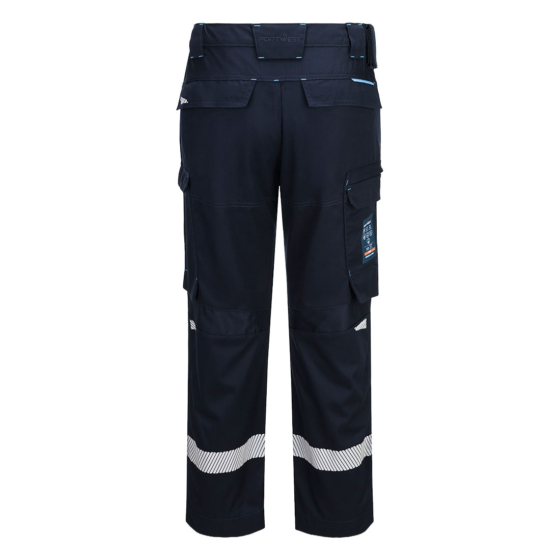 FR402 Navy Back