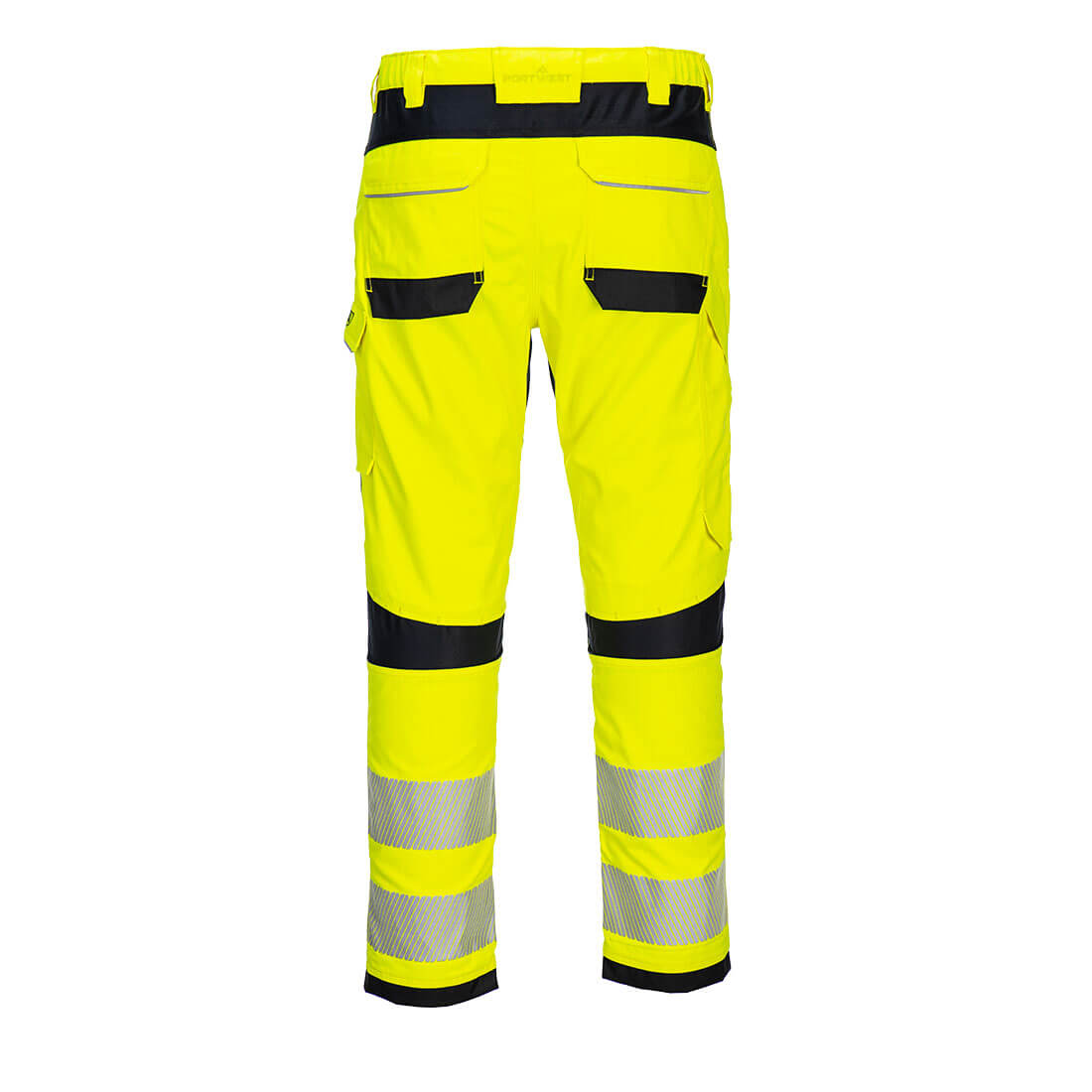 FR406 Yellow/Black Back