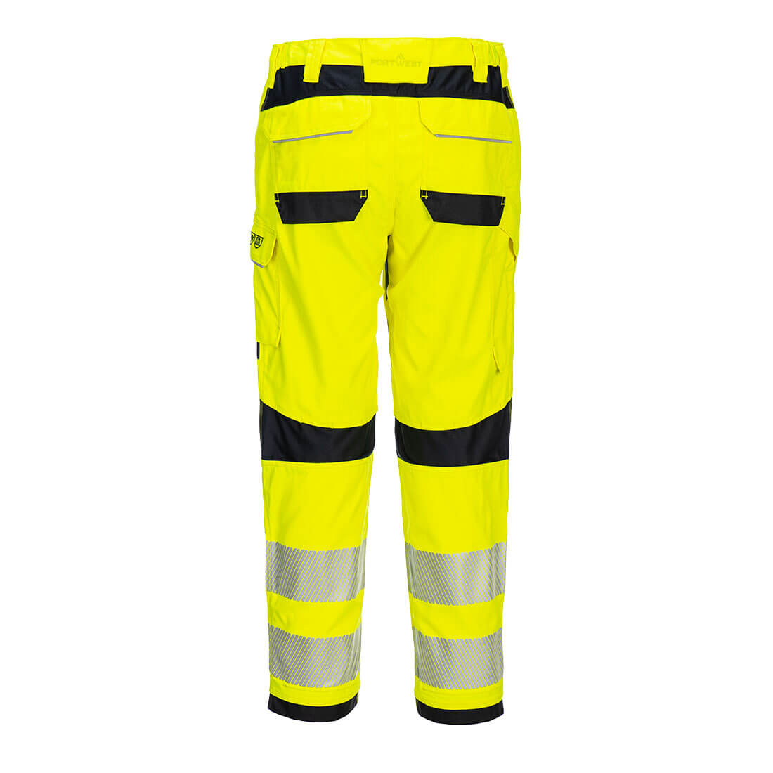 FR409 Yellow/Black Back