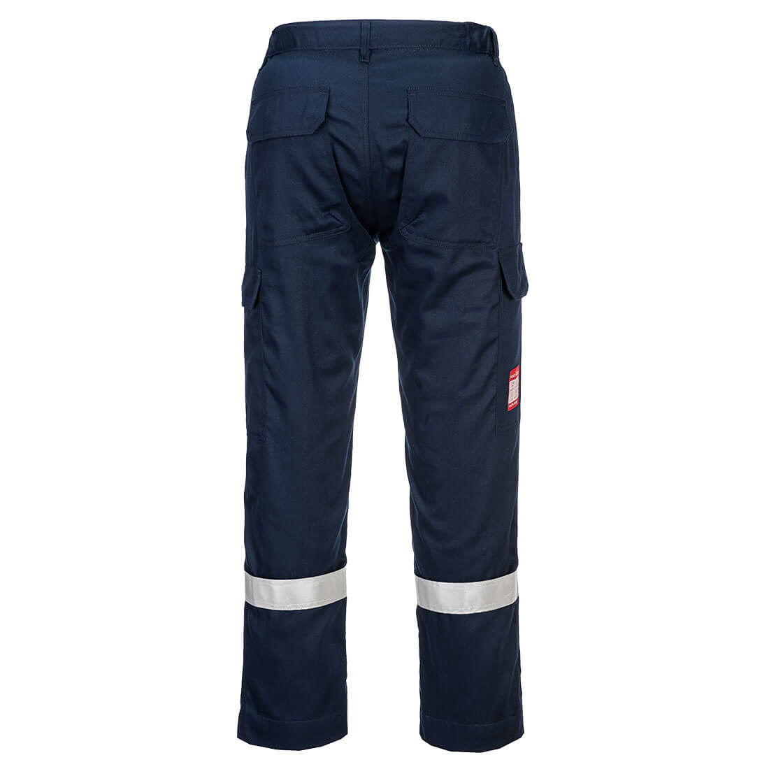 FR412 Navy Back