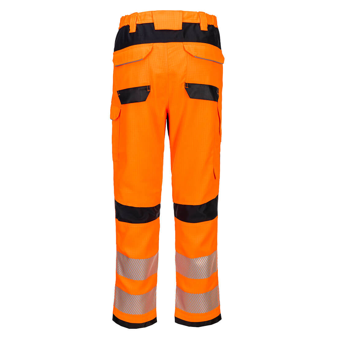 FR414 Orange/Black Back