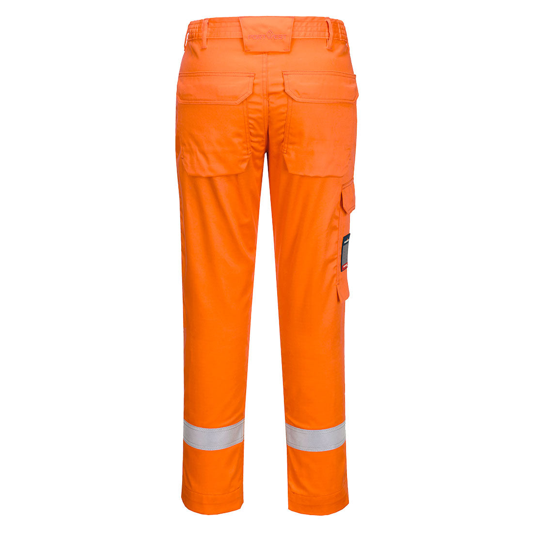 FR417 Orange Back