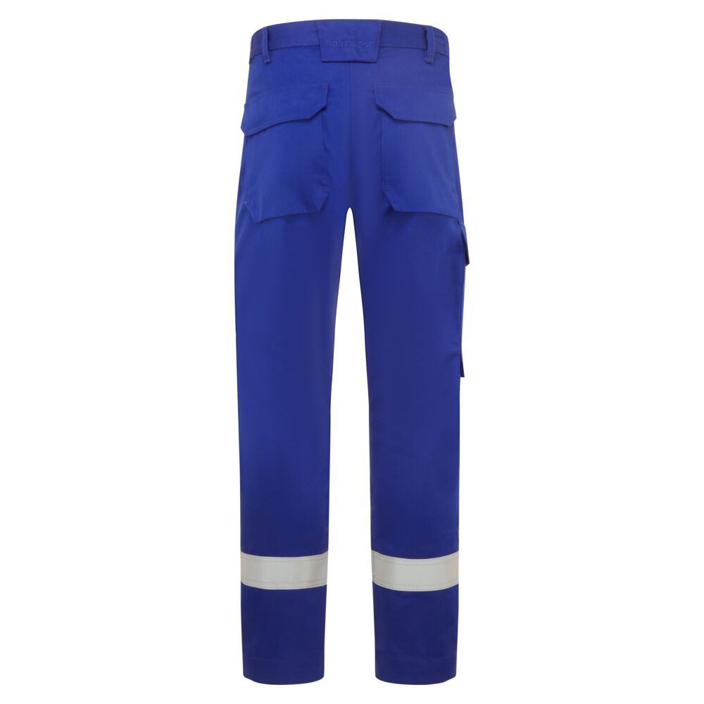 FR417 Royal Blue Back