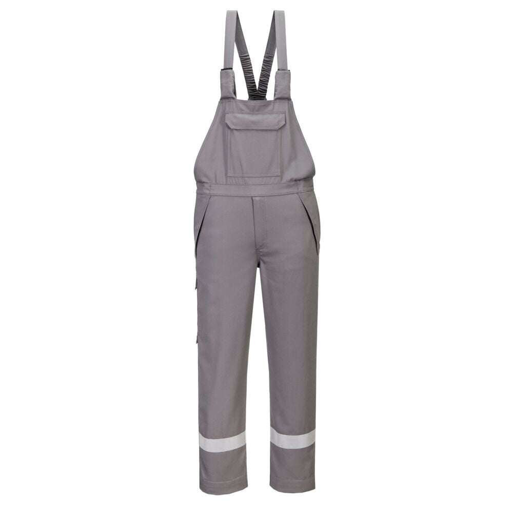 Portwest - Bizflame Work+ FR Bib and Brace - FR418