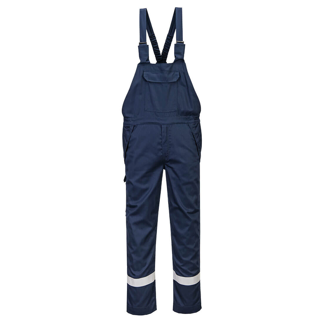 Portwest - Bizflame Work+ FR Bib and Brace - FR418