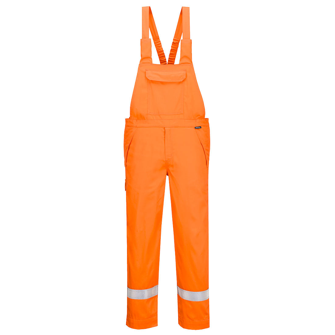 Portwest - Bizflame Work+ FR Bib and Brace - FR418
