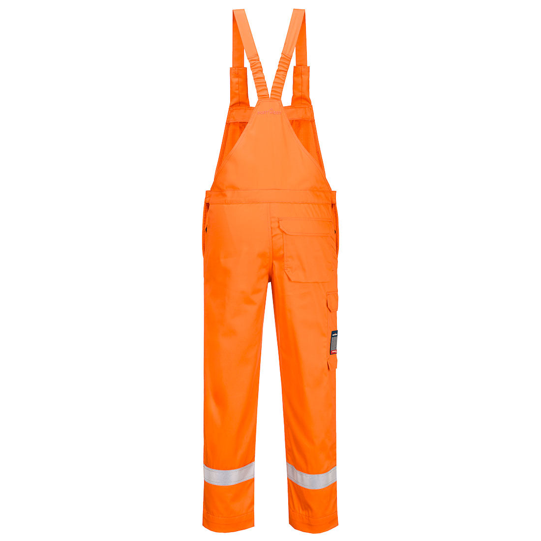 FR418 Orange Back