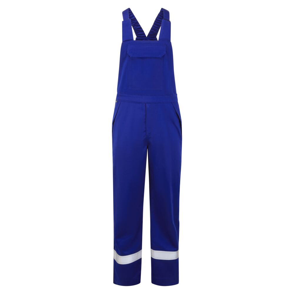 Portwest - Bizflame Work+ FR Bib and Brace - FR418