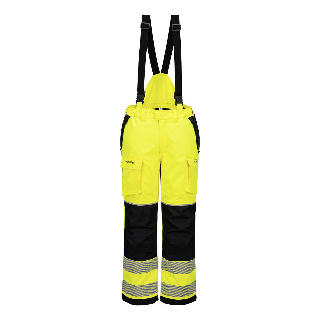 Portwest - PW3 Modaflame Rain+ Hi-Vis Multi-Norm FR Winter Trousers - FR426