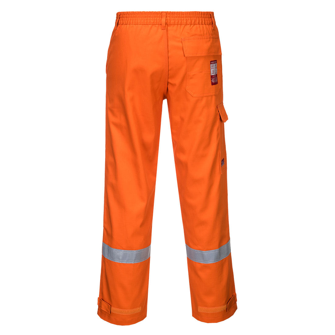 FR445 Orange Back
