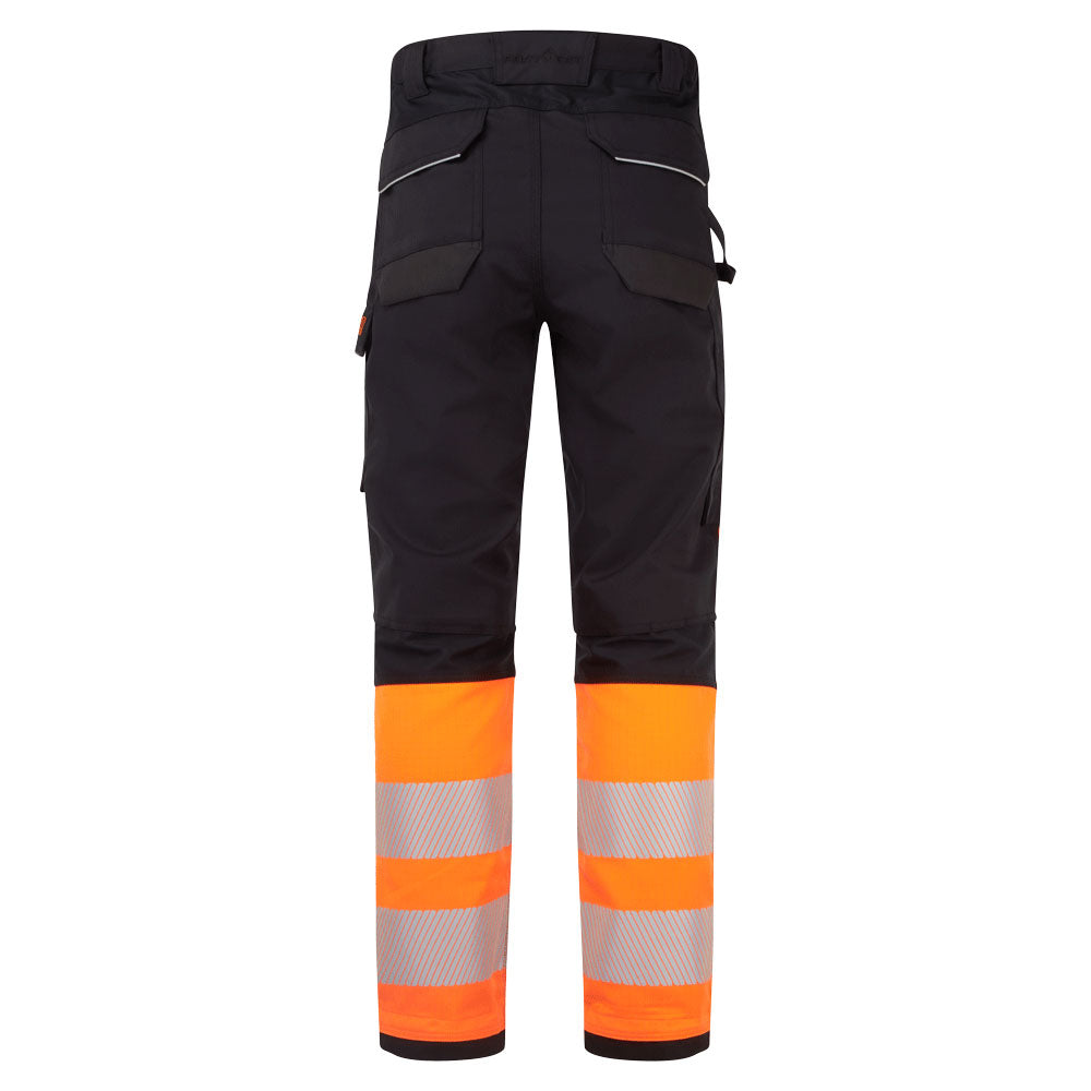 FR451 Orange/Black Back