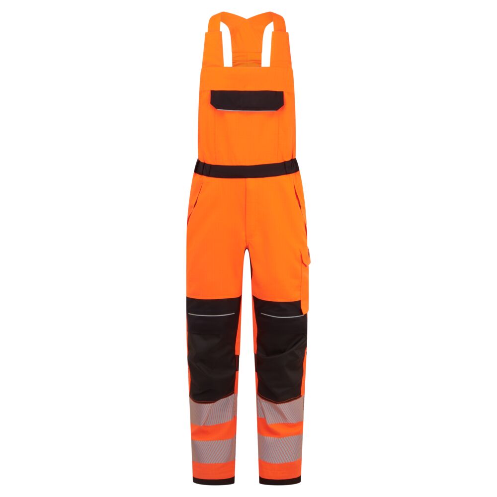 Portwest - PW3 Modaflame Work HVO Multi-Norm FR Bib and Brace - FR453