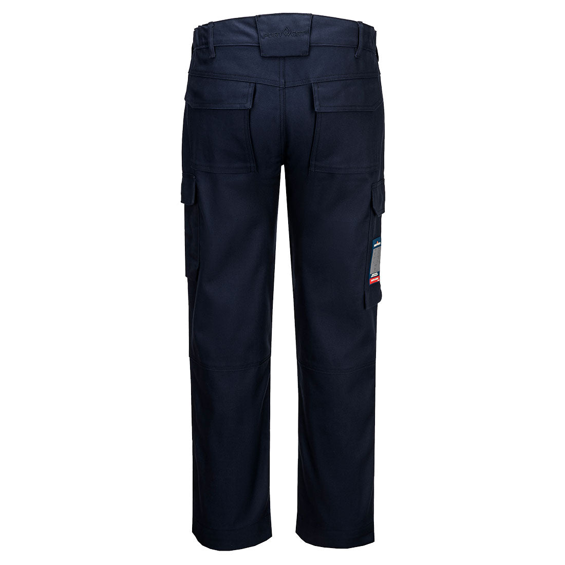 FR454 Navy Back