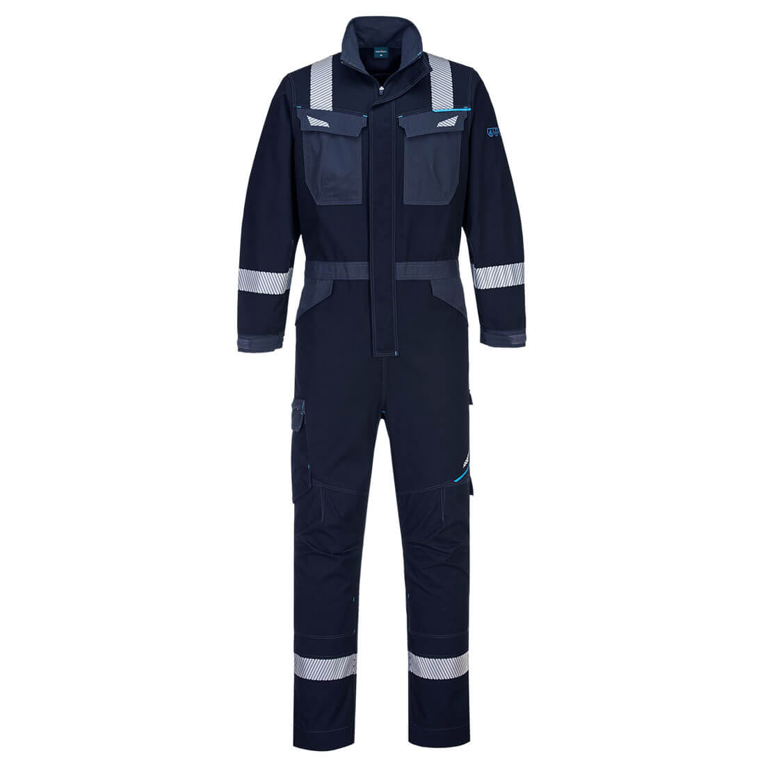 Portwest - WX3 Modaflame Work FR Coverall - FR503