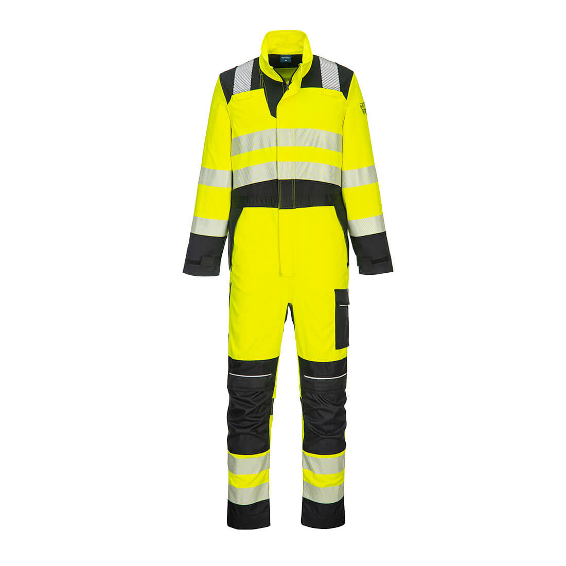 Portwest - PW3 Modaflame Work Hi-Vis Multi-Norm FR Coverall - FR507